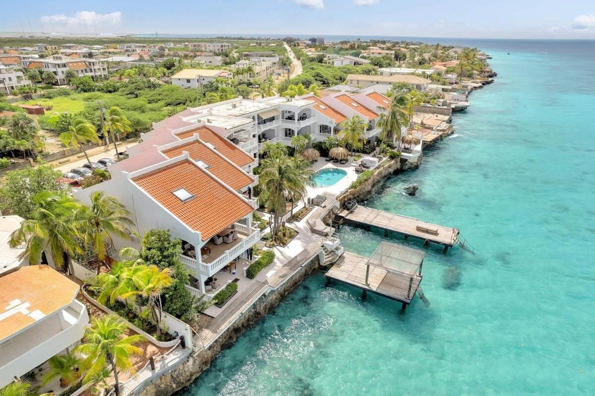 Belmar Oceanfront Apartment 14 Divers Paradise クラレンダイク エクステリア 写真