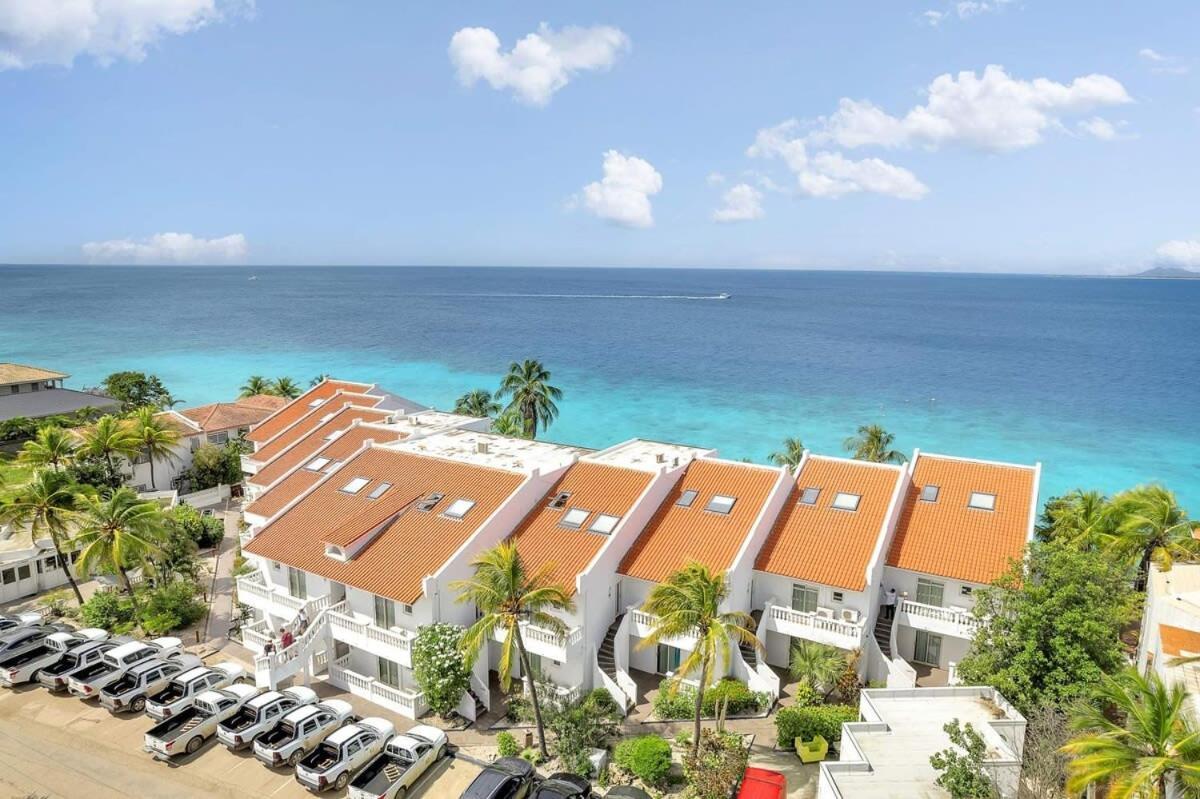 Belmar Oceanfront Apartment 14 Divers Paradise クラレンダイク エクステリア 写真
