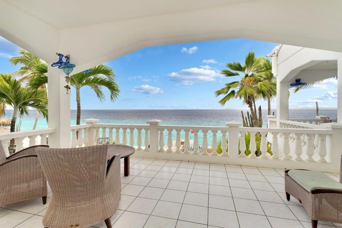 Belmar Oceanfront Apartment 14 Divers Paradise クラレンダイク エクステリア 写真