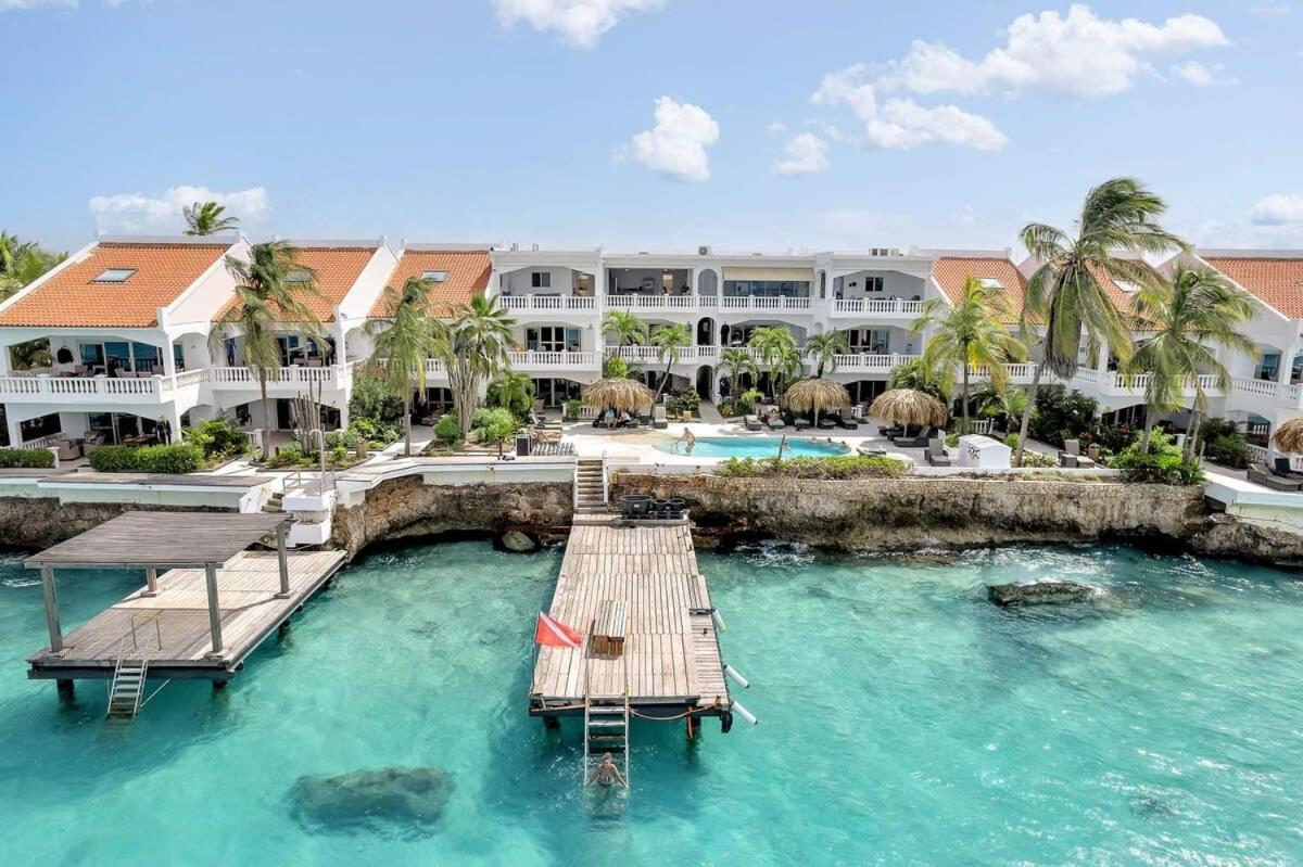 Belmar Oceanfront Apartment 14 Divers Paradise クラレンダイク エクステリア 写真