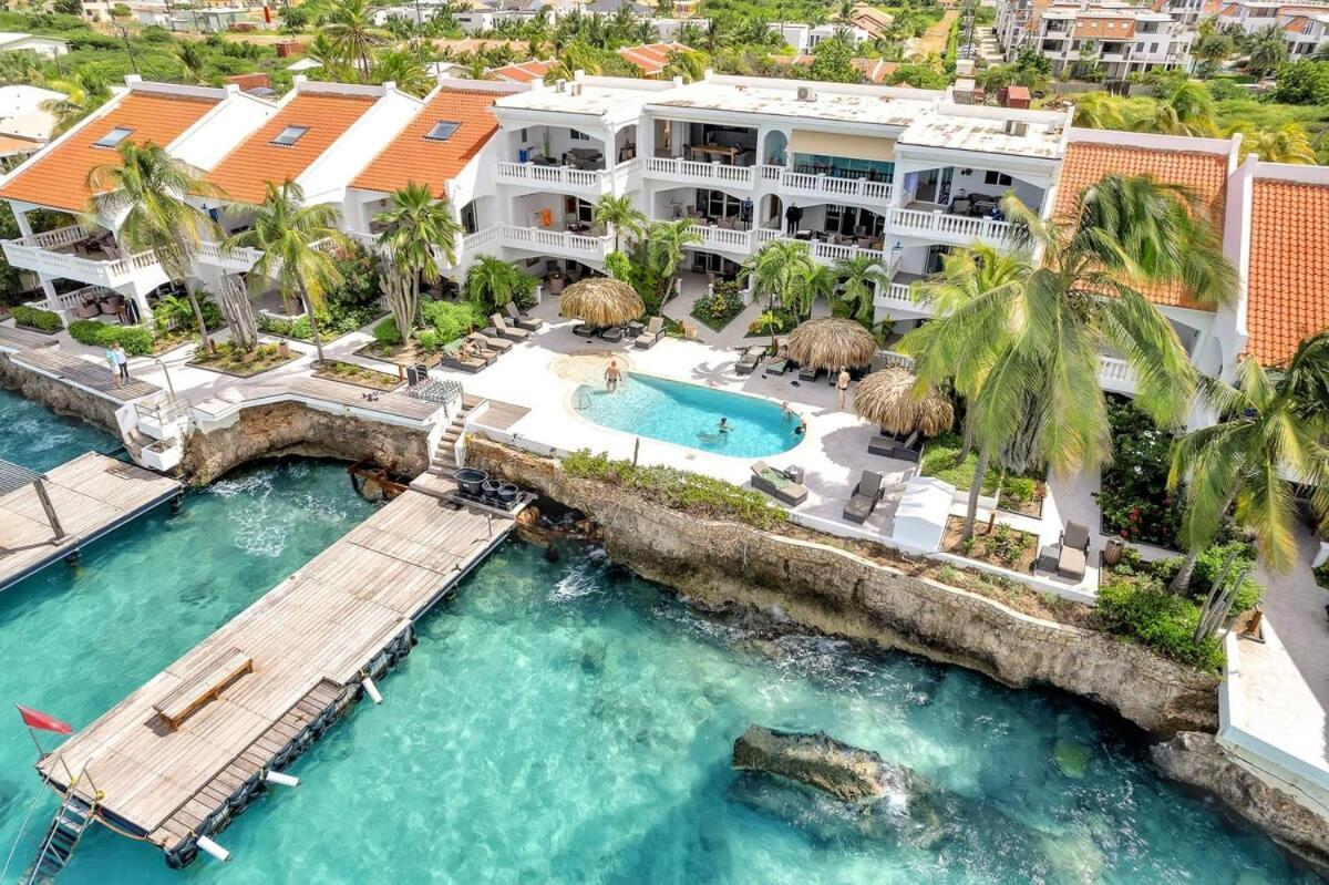 Belmar Oceanfront Apartment 14 Divers Paradise クラレンダイク エクステリア 写真